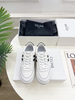 CELINE UNISEX TENNIS SNEAKERS 02