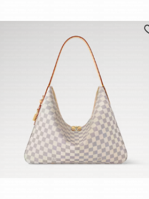 Louis Vuitton NEW Slouchy MM N00126