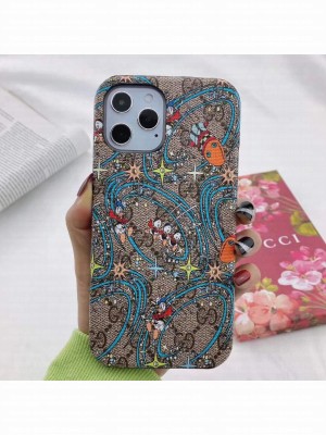 Disney x Gucci Donald Duck GG Canvas iPhone Case 04  2021 Collection