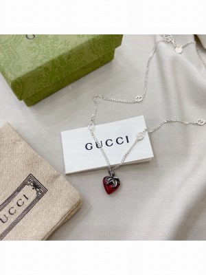 Gucci Necklace GG43 2022 Collection