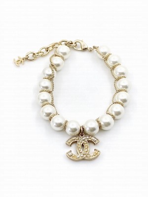 CHANEL Bracelet ABC122