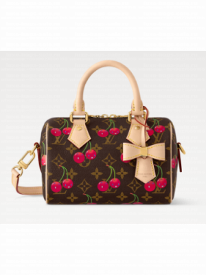 Louis Vuitton NEW LV x TM Speedy Bandouliere 20 M13094