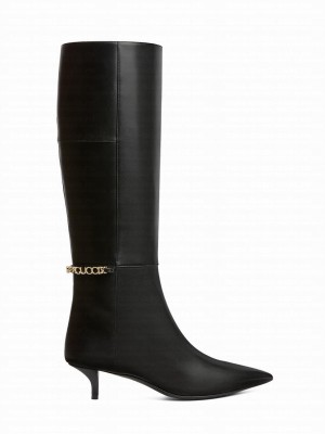 Gucci Women's Signoria Boot 794392 Black
