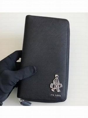 Prada Leather Men's Document Holder 2ML188 2M1188 24