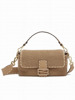 Fendi Baguette 8BR600 Gray