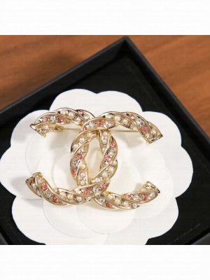Chanel Women's Brooch AB1148
