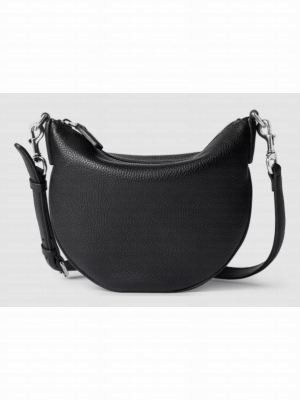 GUCCI B SMALL BAG 824529 black