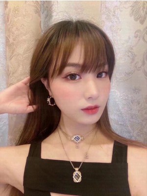 CHANEL Necklace BA341