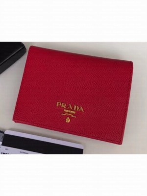 Prada Small Leather Wallet 1MV204 1M0204 04