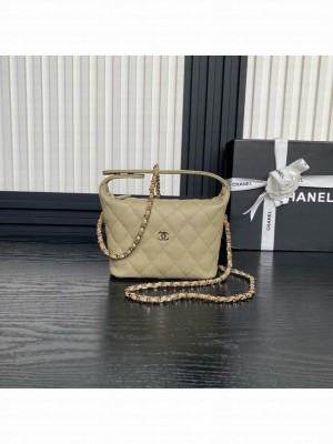 Chanel HOBO HANDBAG AP4386 Apricot