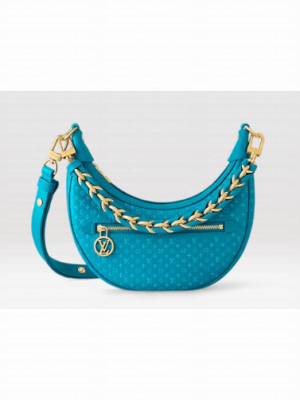 Louis Vuitton Loop M22591 Blue