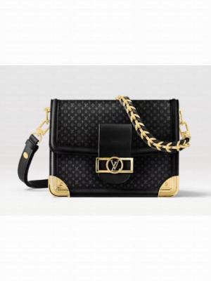 Louis vuitton Dauphine MM M22276 black