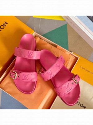 Louis Vuitton Bom Dia Flat Comfort Mule 02