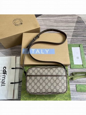 Gucci Ophidia GG mini bag 760342 brown