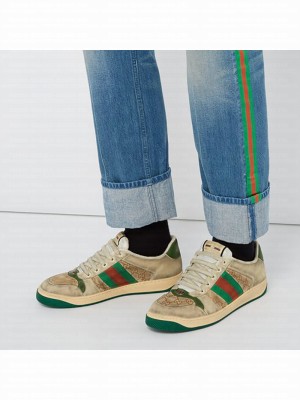 Gucci Screener GG Sneaker 2019 Collection