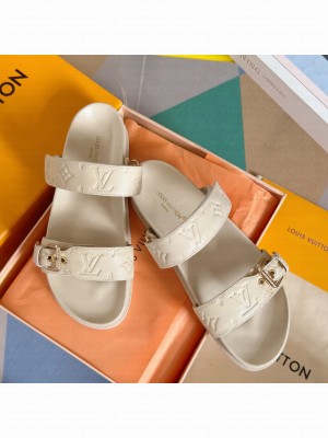 Louis Vuitton Bom Dia Flat Comfort Mule 04