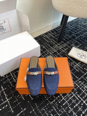Hermes Oz mule 2024 015