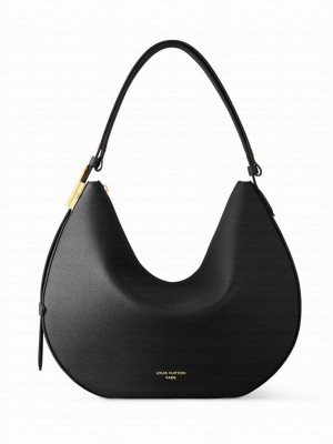 Louis Vuitton Low Key Cookie MM M14417 Black