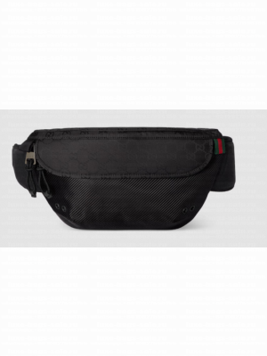 GUCCI NEXUS LARGE BELT BAG 804262 black