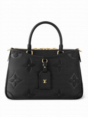 Louis Vuitton Trianon PM M46488 Black