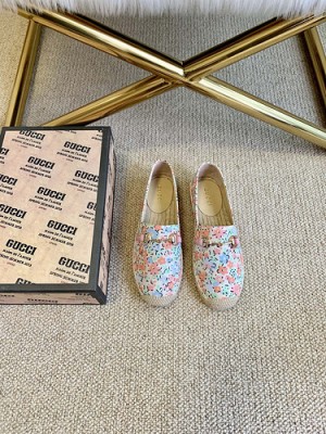 Gucci Canvas Espadrilles Print 01 2021 Collection
