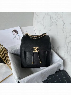 Chanel BACKPACK AS4979 BLACK
