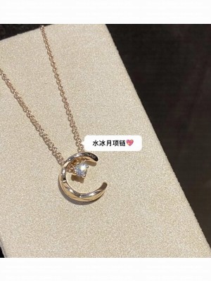 CHANEL Necklace ABA370