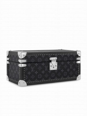 Louis Vuitton Coffret Accessoires M44127 Black