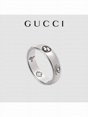 Gucci Ring GG018 2022 Collection