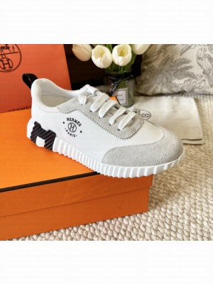 Hermes Unisex Bouncing Sneaker 039
