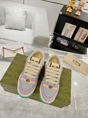 Gucci Unisex Screener Sneaker 013
