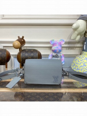 Louis Vuitton Fastline Wearable Wallet M82085 gray