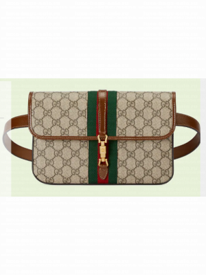 Gucci Jackie 1961 belt bag 699930 Brown