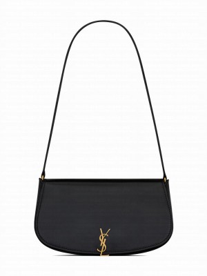 Saint Laurent Mini Voltaire In Box Saint Laurent Black