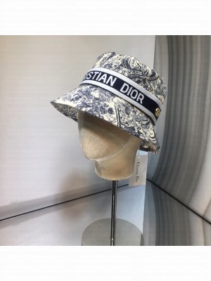 Christian Dior Bucket Hat 2021 D34