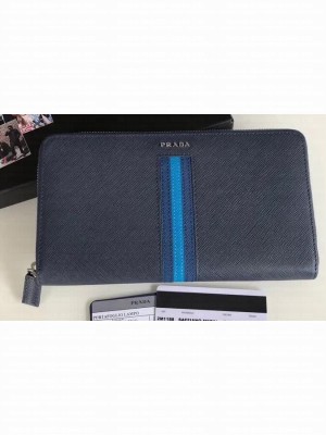 Prada Leather Men's Document Holder 2ML188 2M1188 18