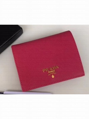 Prada Small Leather Wallet 1MV204 1M0204 03