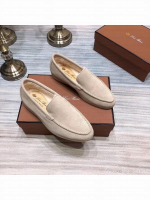 Loro Piana Summer Walk Suede