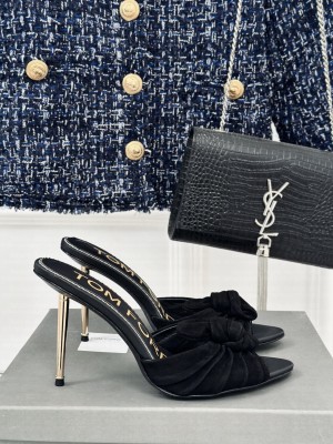 TOM FORD 10CM HEEL MULE SANDALS 017