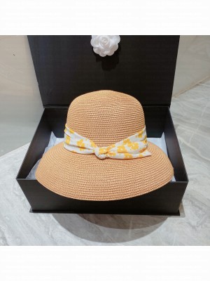 Chanel Straw hat 2022 CH150