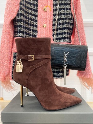 TOM FORD 105mm Padlock Boots 03