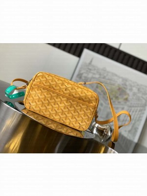 Goyard Cap-Vert PM Bag Yellow