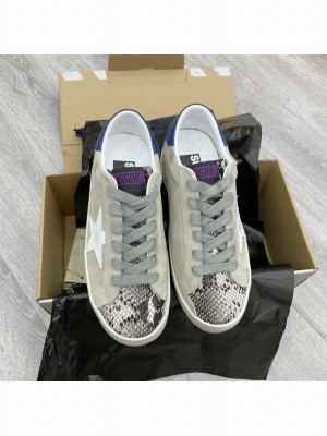 Golden Goose Deluxe Brand GGDB Super-Star Sneakers 2022 Collection 085