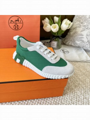 Hermes Unisex Bouncing Sneaker 010