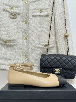 Chanel Women's Mary Jane Flat 2023 013