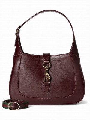 Gucci Jackie Small Shoulder Bag 782849 Mauve