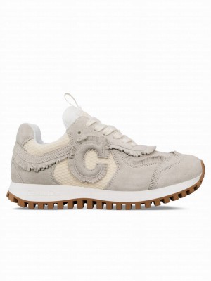 Christian Dior Women's C'est Dior Sneaker Gray