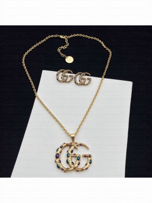 Gucci Necklace GG51 2022 Collection