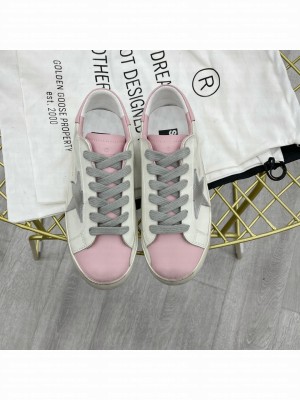 Golden Goose Deluxe Brand GGDB Super-Star Sneakers 2022 Collection 047