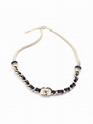 CHANEL Necklace BA346